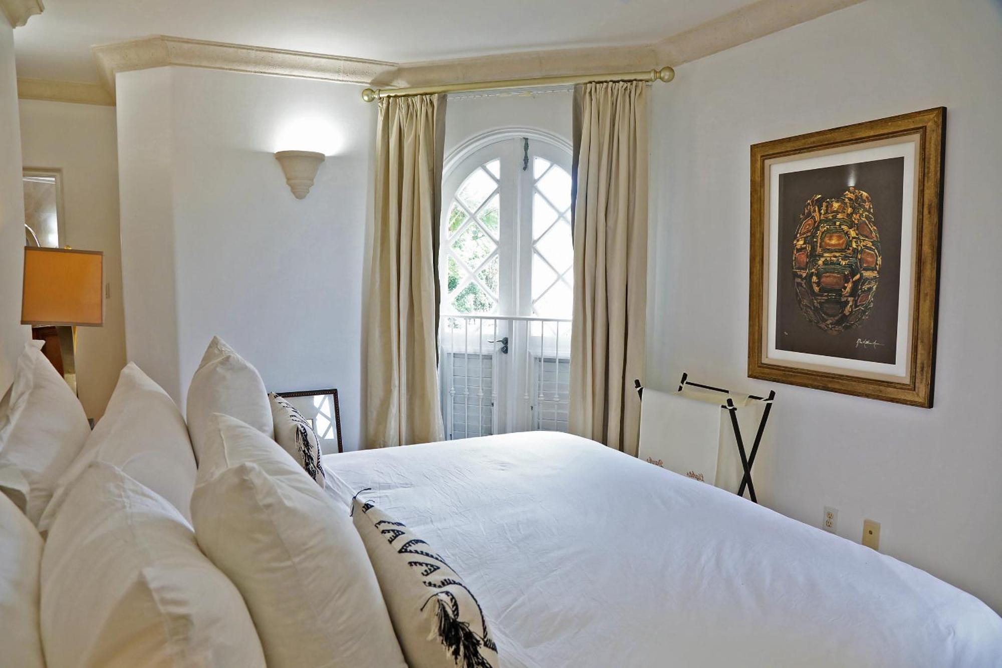 Spb 309 Luxury Beach Front Property Saint Peter Esterno foto