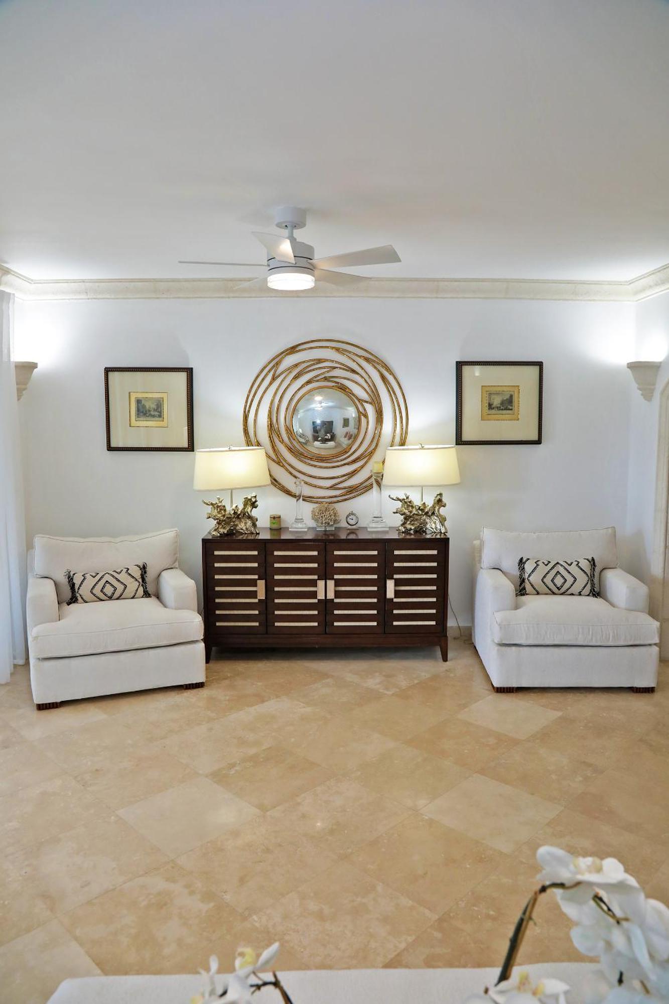 Spb 309 Luxury Beach Front Property Saint Peter Esterno foto